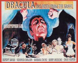 Dracula et les Femmes (1968)