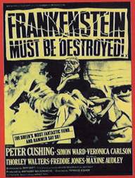 Le Retour de Frankenstein (1969)