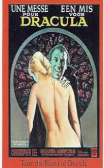 Une Messe pour Dracula (1970)