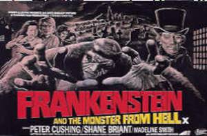 Frankenstein et le Monstre de l’Enfer (1974)