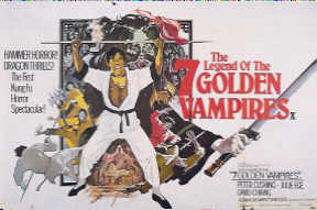 Les Sept Vampires d’Or (1974)