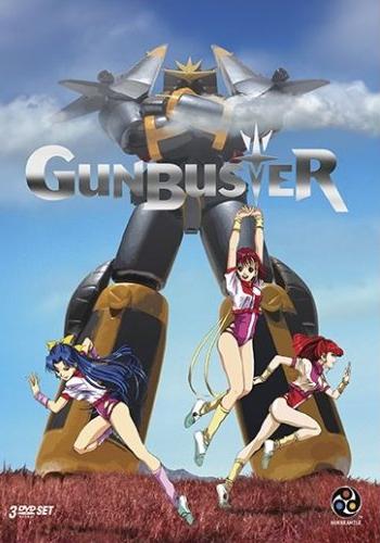 Gunbuster 1988