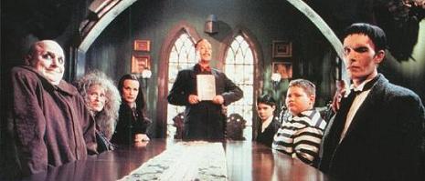la famille addams les retrouvailles