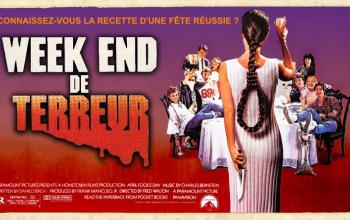 Week-end de terreur : critique du Blu-Ray Week-end de terreur : critique du Blu-Ray