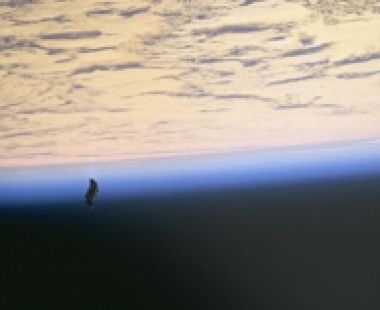 Le dossier du Black Knight satellite