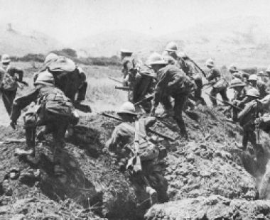 Le dossier du bataillon de Norfolk