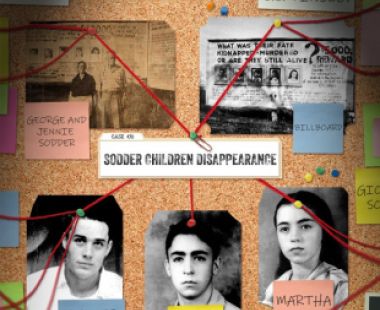 Le dossier des enfants Sodder