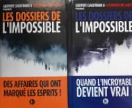 Les Dossiers de l'Impossible - Volume 2 disponible !