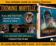 Cérémonie Mortelle : un combo DVD-Bluray chez Rimini