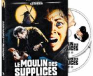 Le Moulin des Supplices en Blu-Ray chez Artus Films