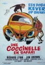 Une Coccinelle en Safari