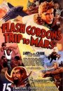 Flash Gordon's trip to Mars