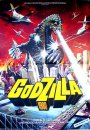 Godzilla VS Megalon - Godzilla 1980