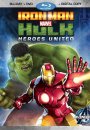 Iron Man & Hulk: Heroes United