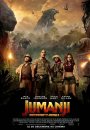 Jumanji : Bienvenue dans la jungle