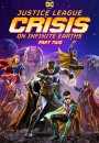 Justice League: Crisis On Infinite Earths - partie 2