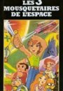 Les 3 Mousquetaires de l'Espace