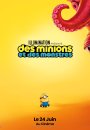 Des Minions & des Monstres