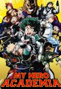 My Hero Academia My Hero Academia
