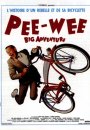Pee Wee big adventure Pee Wee big adventure