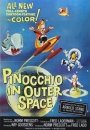 Pinocchio dans l'Espace