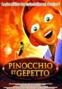 Pinocchio et Gepetto