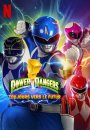 Power Rangers: Toujours Vers le Futur