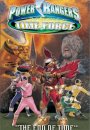 Power Rangers : Time Force - The End of Time