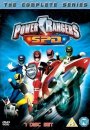 Power Rangers: Super Police Delta