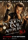 Resident Evil : Afterlife 3D