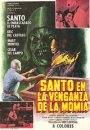 Santo et la vengeance de la momie