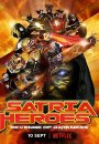 Satria Heroes: Revenge of the Darkness