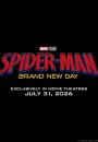Spider-Man: Brand New Day