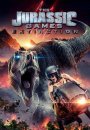 The Jurassic Games: Extinction