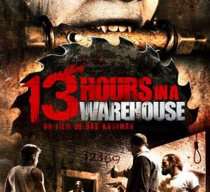 13 Hours in a Warehouse