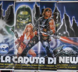 2019 - Dopo la Caduta di New York 2019 - Dopo la Caduta di New York