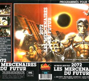 2072: Les Mercenaires du Futur 2072: Les Mercenaires du Futur
