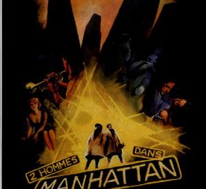 2 hommes dans Manhattan 2 hommes dans Manhattan