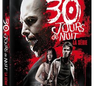 30 jours de nuit : La Série