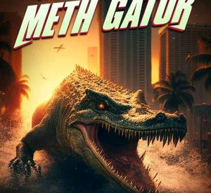 Attack of the Meth Gator