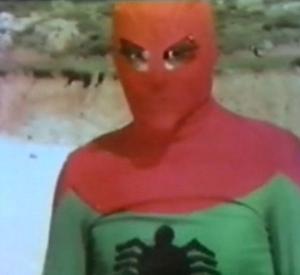 Captain America and Santo vs. Spider-Man