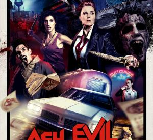 Ash vs Evil Dead