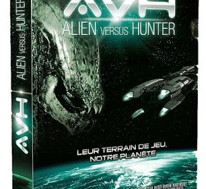 Alien Vs. Hunter