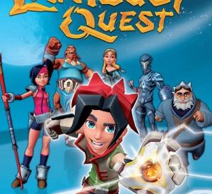 Lanfeust Quest