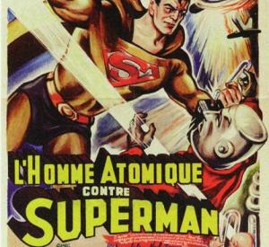 L'Homme atomique contre Superman