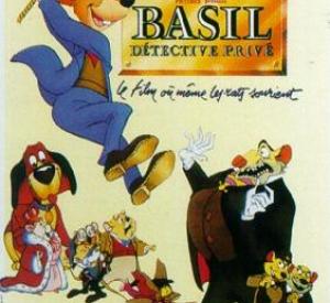 Basil: Détective Privé Basil: Détective Privé