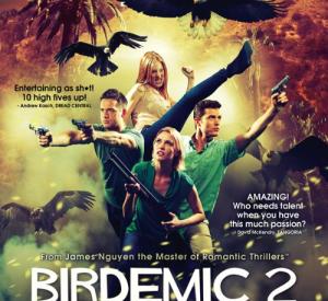 Birdemic 2 : The Resurrection
