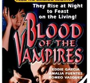 Blood of the vampires