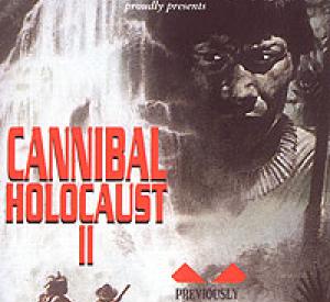 Cannibal holocaust II - L'enfer vert