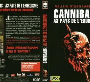 Cannibalis : Au pays de l'exorcisme